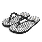 Cat and It's Tail Flip-Flops White, Flip Flops, $ 30.95, A Moment Of Now™